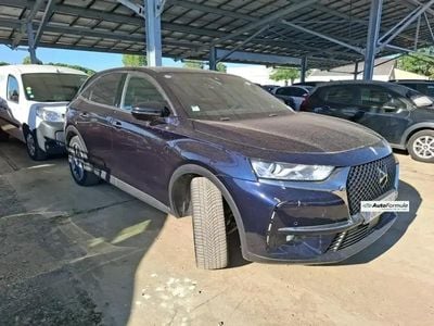 DS Automobiles DS7 Crossback