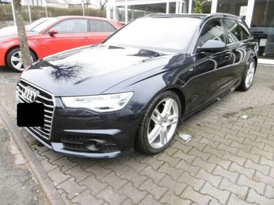 occasion Audi A6 Avant 3.0 V6 BITDI 320CH S LINE QUATTRO TIPTRONIC