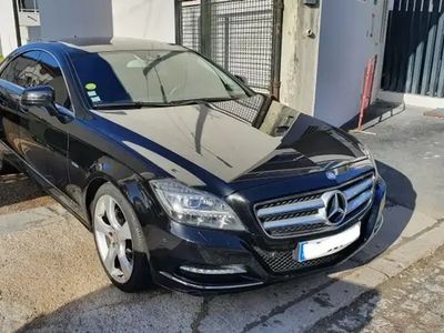 occasion Mercedes CLS350 Classe Cls350 CDI BA