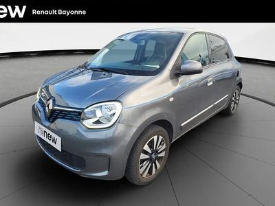 Occasion Renault Twingo Intens 60 kW (82 ch) 2022 Gris Citadine