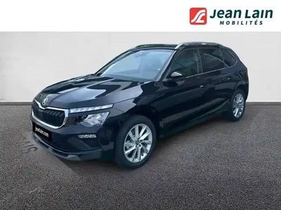 Noir Occasion 2025 Skoda Kamiq Clever SUV | 27 850 €