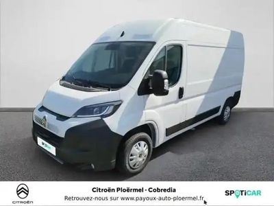 Occasion Citroën Jumper 140 ch (102 kW) 2025 Blanc Monospace
