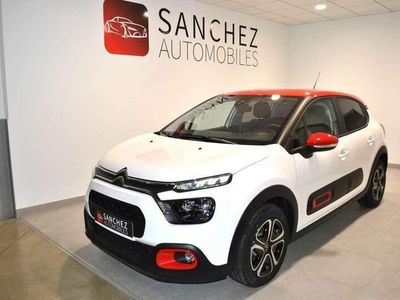 occasion Citroën C3 Iii (2) 1.2 Puretech 83 Feel Pack