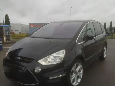 occasion Ford S-MAX 2.0 TDCi 140 FAP Titanium - 5 Pl Powershift A