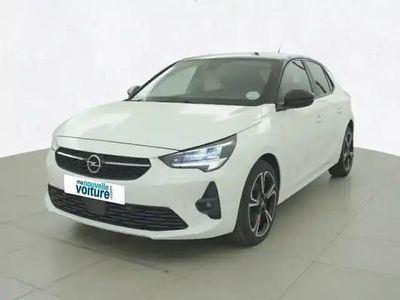 Occasion Opel Corsa 100 ch (73 kW) 2021 Blanc Berline