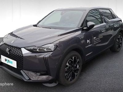 Noir Occasion 2024 DS Automobiles DS3 Crossback E-Tense SUV | 41 990 €