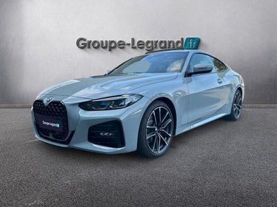 Occasion 2023 BMW 420 M Sport Cabriolet | 67 290 €