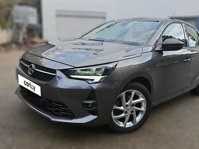 Occasion Opel Corsa GS Line 100 ch (73 kW) 2020 Gris Citadine