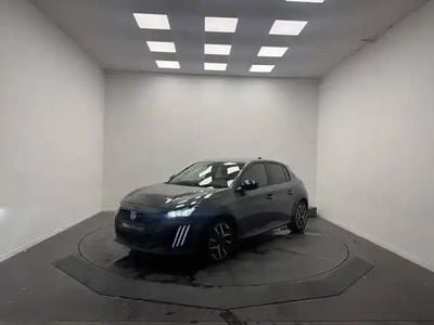 Teinte m. gris sélénium Nouvelle 2025 Peugeot 208 Envy Citadine | 22 490 € (Prix assez cher)