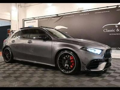 Occasion Mercedes A45 AMG AMG 421 ch (309 kW) 2021 Gris Berline