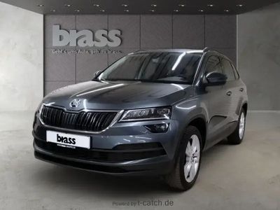 occasion Skoda Karoq 1.5 TSI ACT Style OPF (EURO 6d-TEMP)