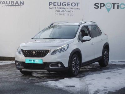 occasion Peugeot 2008 1.2 PureTech 130ch E6.c Allure S&S EAT6 6cv