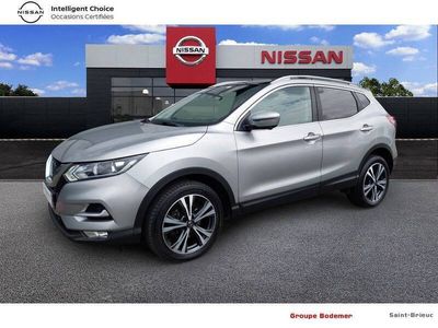 occasion Nissan Qashqai 1.5 dCi 115 DCT N-Connecta