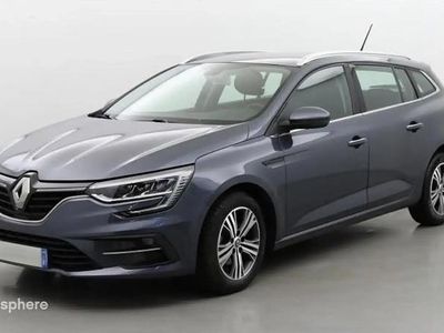 Gris Occasion 2022 Renault Mégane GrandTour Business Break | 16 999 € (Prix juste)