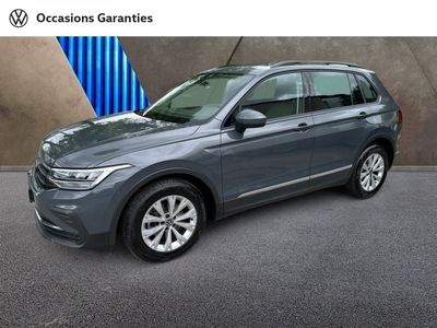 occasion VW Tiguan 2.0 TDI 150ch Life Business DSG7