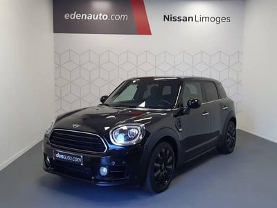 Mini One Countryman