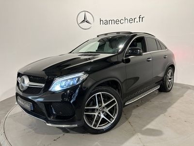 occasion Mercedes GLE350 