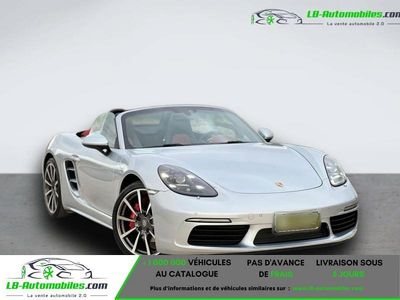 Occasion 2016 Porsche Boxster S Cabriolet | 67 800 €