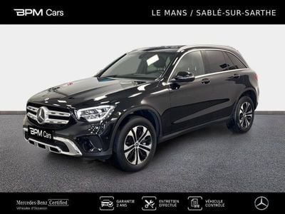 Mercedes GLC300