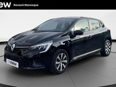 Occasion Renault Clio V Equilibre 2023 Noir Citadine