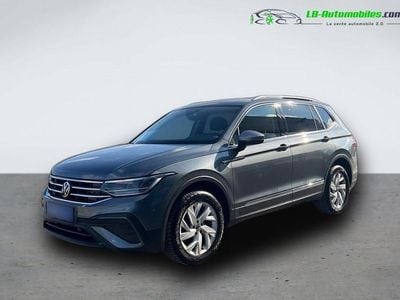 VW Tiguan Allspace