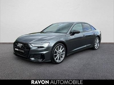 Occasion Audi A6 Design 265 ch (194 kW) 2024 Gris daytona nacré Berline