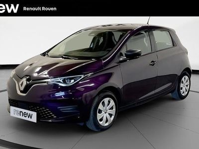 Violet Occasion 2022 Renault Zoe Equilibre Citadine | 13 990 € (Prix juste)