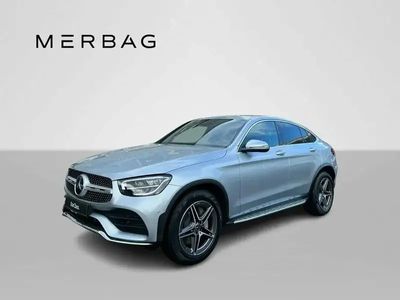 occasion Mercedes GLC300e GLC 3004MATIC Coupé AMG Line Exterieur/Navi