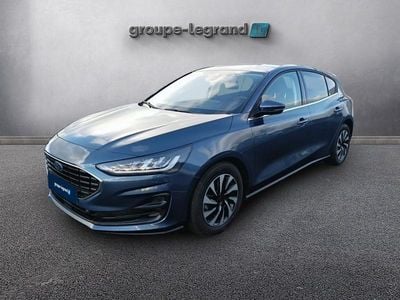 Occasion 2025 Ford Focus Business Edition Berline | 24 990 € (Prix juste)