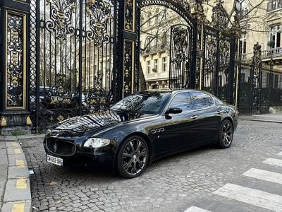 Occasion 2007 Maserati Quattroporte GT Berline | 11 900 €