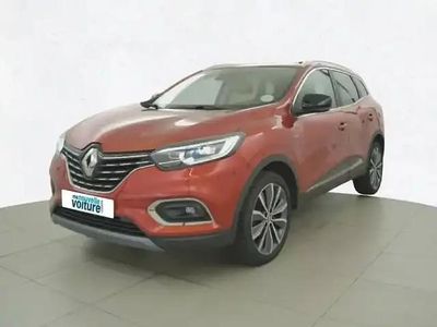 Occasion Renault Kadjar 2020 Rouge SUV