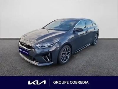 Gris eclipse métallisé Occasion 2020 Kia ProCeed GT-Line Break | 21 890 € (Prix juste)