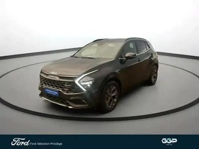 Noir basalte métallisé Occasion 2023 Kia Sportage GT-Line SUV | 29 999 € (Prix assez cher)