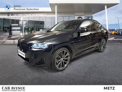 occasion BMW X4 d'occasion xDrive20d 190ch M Sport