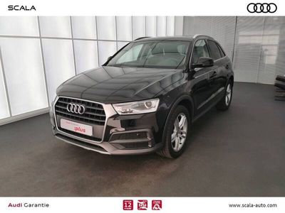 occasion Audi Q3 Ambition Luxe 2.0 TDI 110 kW (150 ch) S tronic