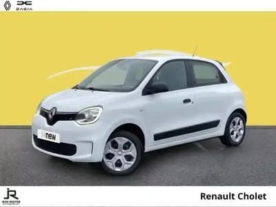 Blanc Occasion 2022 Renault Twingo Citadine | 8 290 € (Super prix)