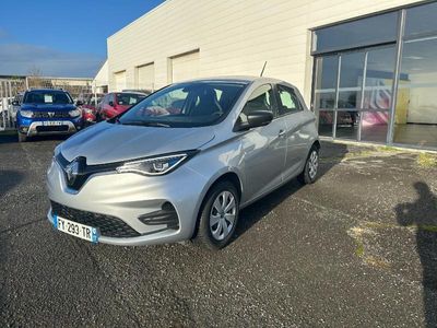 occasion Renault Zoe ZOER110 Achat Intégral - 21 - Life