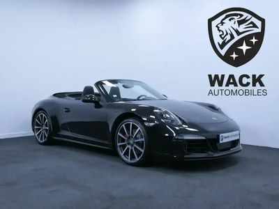 occasion Porsche 911 Carrera 4S Cabriolet 3.8L 400 CV PDK / 1. MAIN