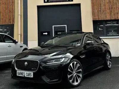 occasion Jaguar XE D180 Awd R-dynamic Hse Pano Hud..... 1er Main