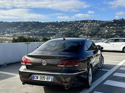 Brun Occasion 2012 VW CC Edition Berline | 22 990 €
