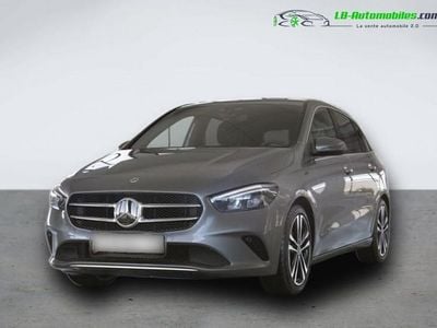 Mercedes B200