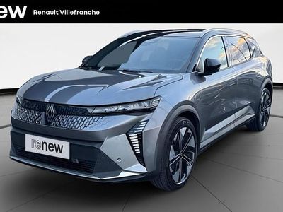 Gris Occasion 2025 Renault Scenic E-Tech Techno SUV | 38 980 € (Prix juste)