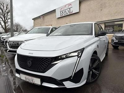 Occasion Peugeot 308 GT 131 ch (96 kW) 2023 Blanc Berline