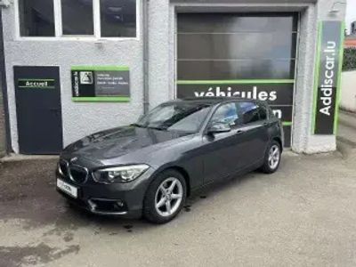 occasion BMW 116 Serie 1 d 116 Cv Business Gps Bluetooth