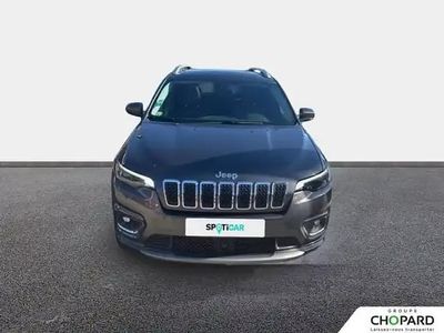 Occasion Jeep Cherokee 2019 Gris SUV