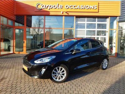 occasion Ford Fiesta - 1.0 EcoBoost 100 ch S-amp;S BVM6 Titanium