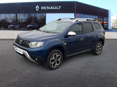 Bleu Occasion 2019 Dacia Duster Prestige SUV | 15 500 € (Prix juste)