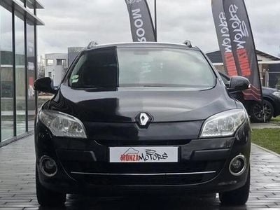 Occasion Renault Mégane III Dynamique 131 ch (96 kW) 2011 Noir Break