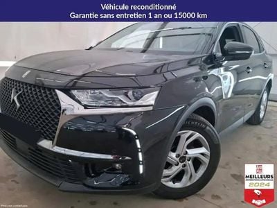 DS Automobiles DS7 Crossback
