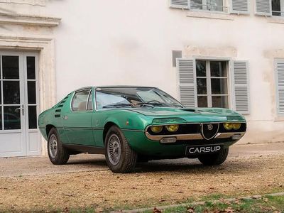Occasion Alfa Romeo Montreal 200 ch (147 kW) 1973 Vert Coupé